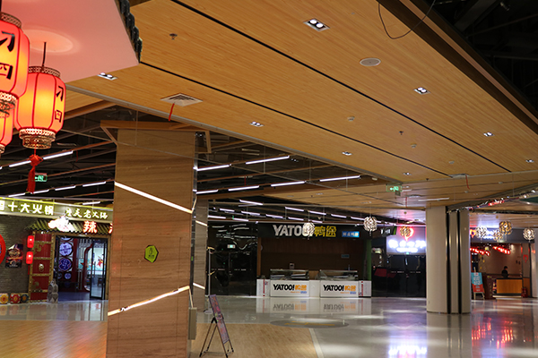 山西晉中木紋漆施工效果案例